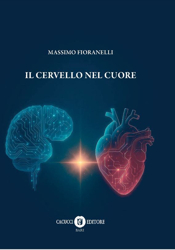 Copertina di Il cervello nel cuore