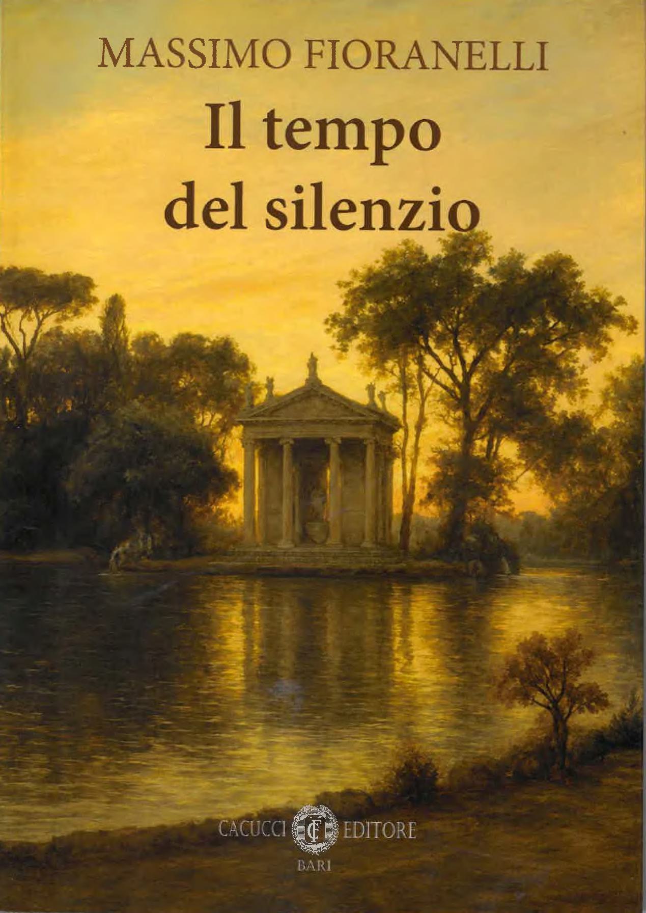 Copertina di Il tempo del silenzio