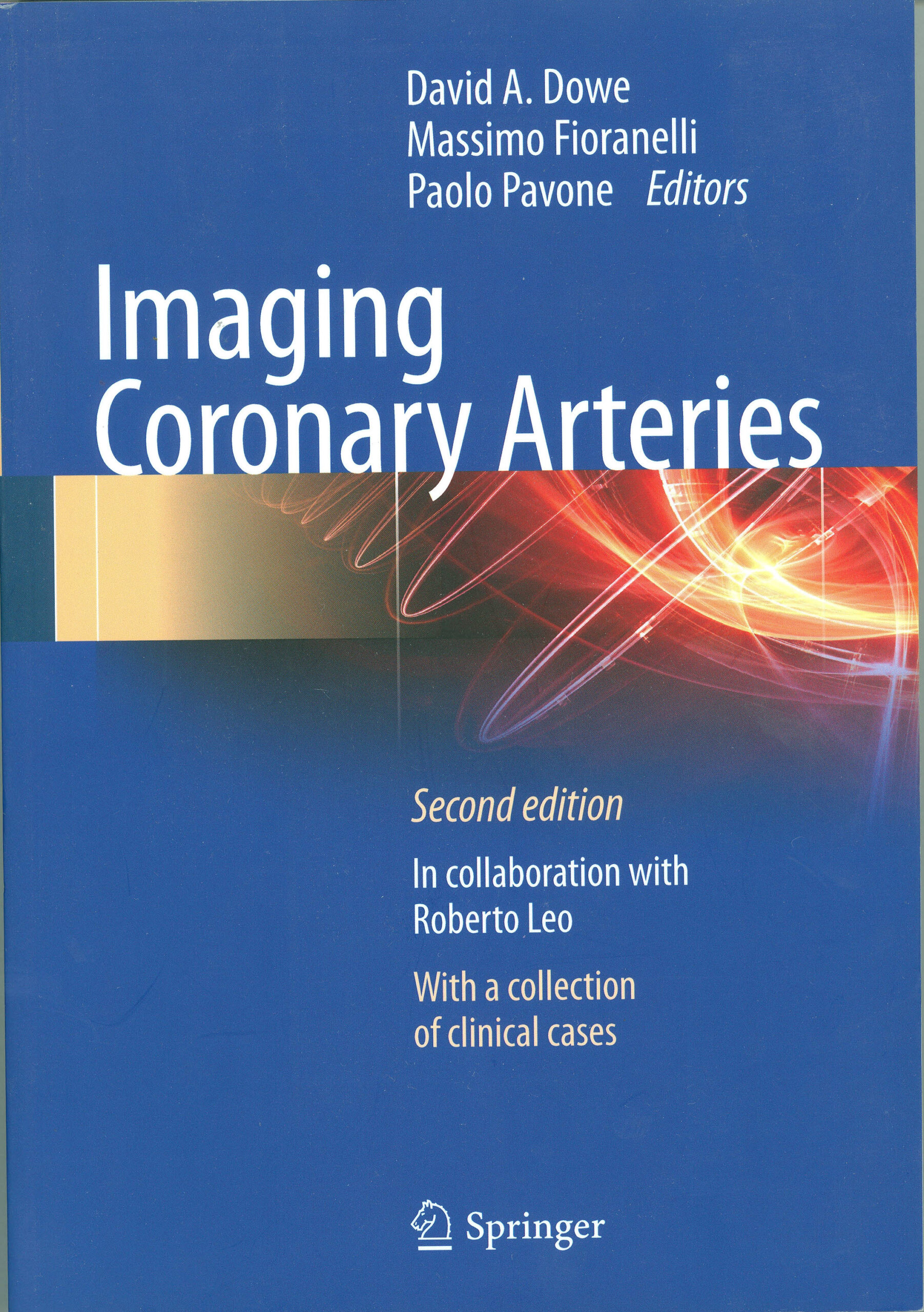 Copertina di Imaging Coronary Arteries