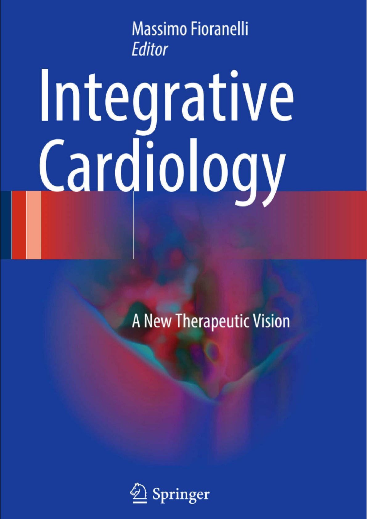 Copertina di Integrative Cardiology: A New Therapeutic Vision