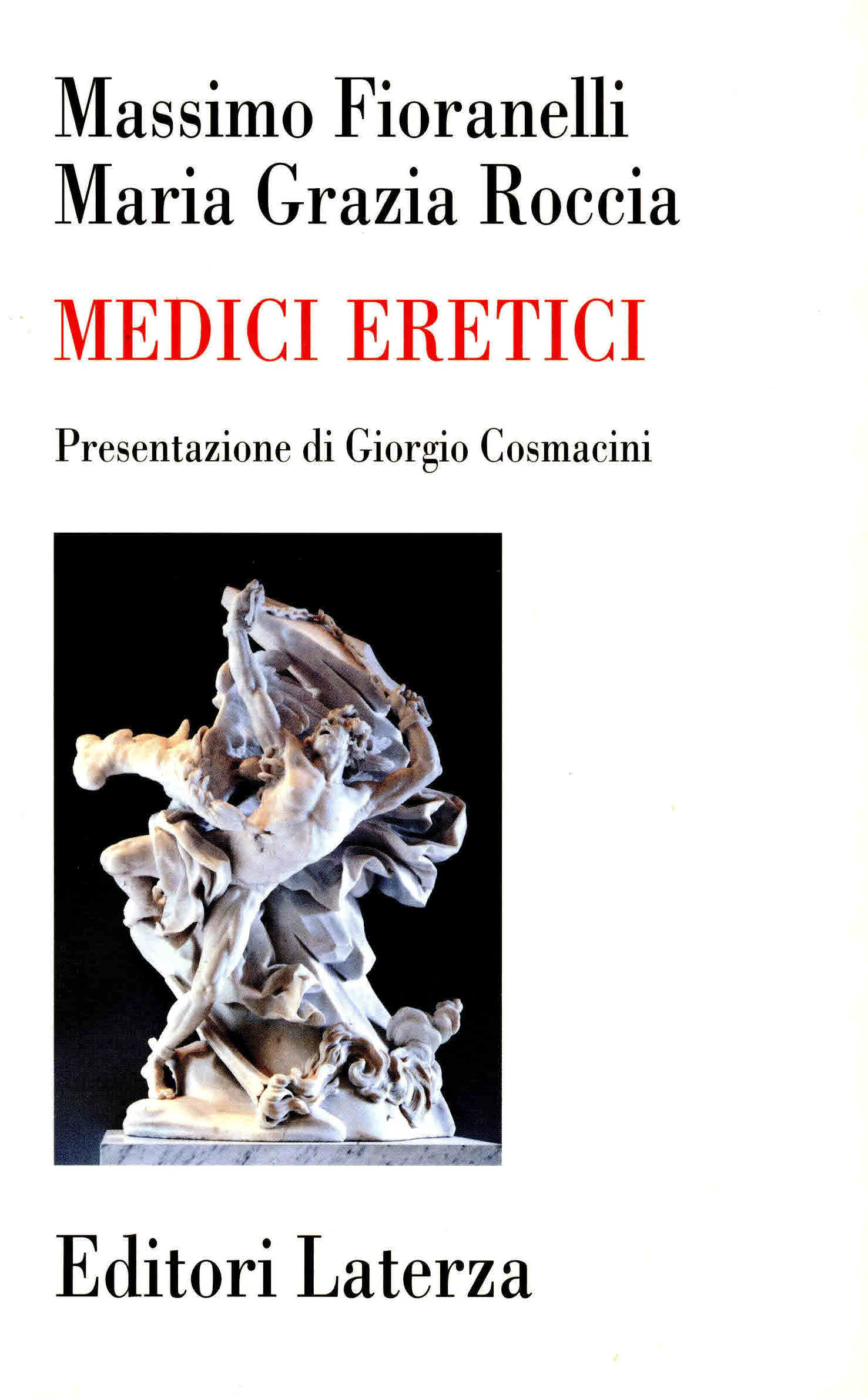 Copertina di Medici eretici